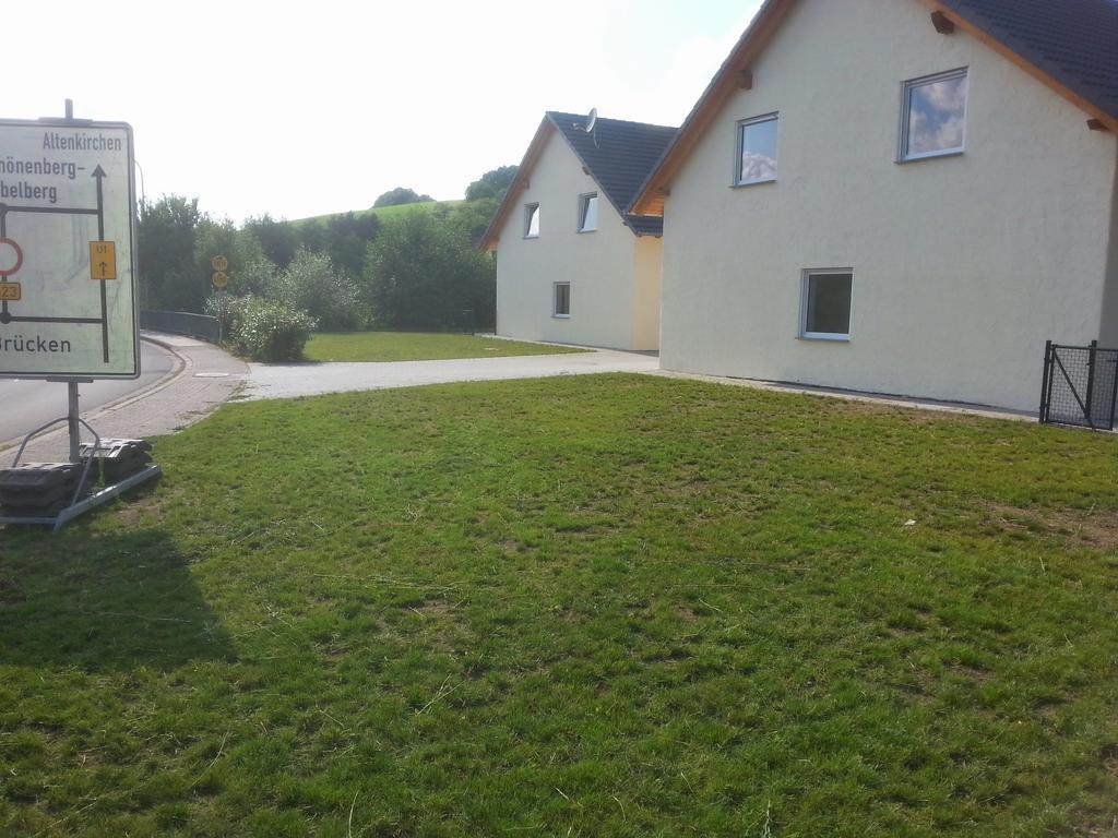 Haus-Bernhard-Hp Apartment Herschweiler-Pettersheim Exterior photo